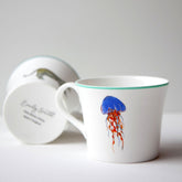 Jemima Bone China Mug